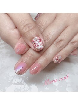 マリーネイル(Marie nail)/#定額ネイル¥5,500