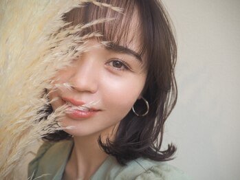 ループ 川崎店(LOOP)/まつげパーマ/ナチュラル