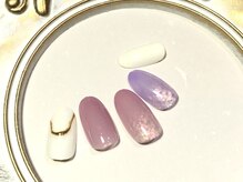 ネイルサロン アミュゼ/定額ゴールド