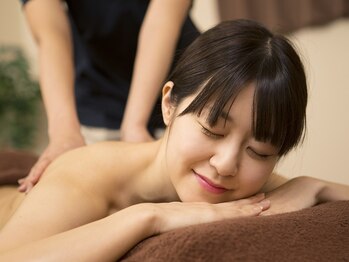 グイット 町田店(Goo-it!)/オールハンドの全身アロマほぐし