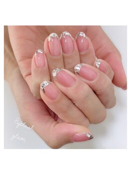 アイラッシュグラム(Eyelash glam)/トレンドアートコース &nbsp;8800円