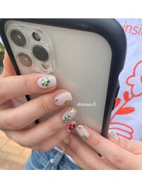 ストーンアート