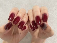 レオ ネイル 倉敷店(leo nail)/ジェルネイル