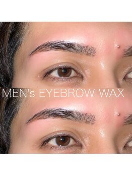 ヴァーリー(valley.)/メンズアイブロウワックス