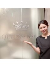 クイーンズ ピュア 新宿本店(Queen's Pure) 新宿店 源