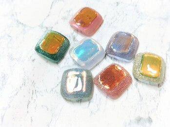 ネイル グラファー(Nail grapher)/