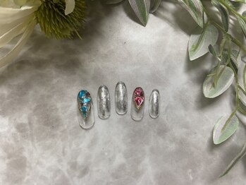 ネイルサロン ネイルクク 桑名駅前店(Nail KUKU)/9月キャンペーン