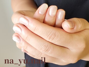ナユネイル(na_yu.nail)/マグネットワンカラー 1/1