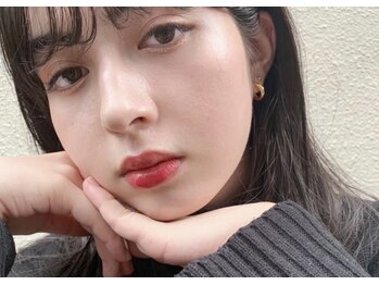 目彩(meisa)の写真/《予約多数の信頼店★》上下で挟み込む最強の持続性!存在感と品のあるボリュームEye"バインドロック"が人気