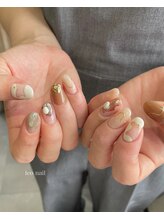 レオ ネイル 倉敷店(leo nail)/ジェルネイル