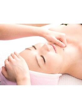 小顔になりたい