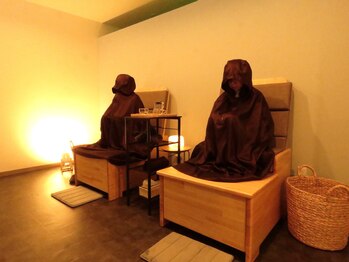 マグワート 加古川店(Mugwort)/よもぎ蒸しのお部屋