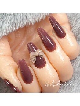 プリティア クリアモエ(Pritia clear moe)/