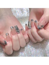 クイーンズビューティーサロン 新宿本店(Queen's beauty salon)/長さだし　パラジェル対応可