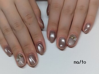 リカルメナートゥ 薬院(re:calmer na/to)/マグネット×デザイン