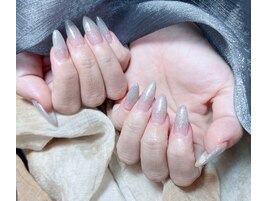 スカルプワンカラー