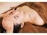 【女性限定】★10時～15時★リフトアップフェイシャル＆ヘッドスパ30分¥7,900