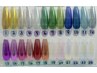 【Hand】ミラーネイル　¥6,000
