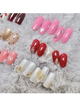 ベル(Belle)/定額ネイル★シンプル