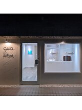 アイラッシュ ラボ ヒトミ(Eyelash Lab Hitomi)/外観　平日22時まで営業