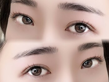 ビベル 名古屋(Be Bell)/まつげパーマ