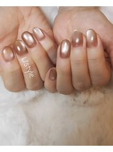 ユーズスタイル(U’style)/ブラウンマグ