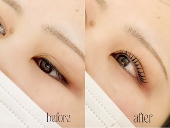 ソエル(soel)/デザインラッシュ(まつげパーマ)