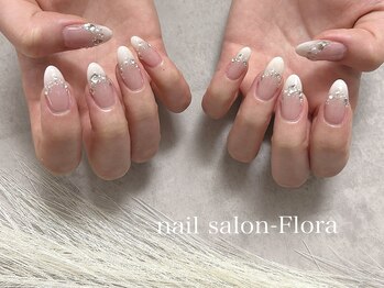 フローラ(_Flora)/ウォーターケア付きブライダル