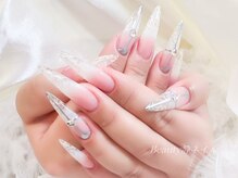 ビューティー静(Beauty静)の雰囲気（長さだしが得意なサロン◎ アートの種類が豊富で再現等高し！）