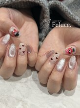 フェルーチェ(Feluce.)/キャラクターネイル