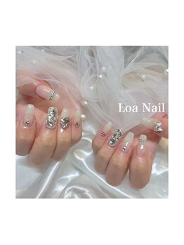 ロア ネイル(Loa_Nail)/