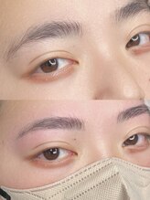 ブラン(BLANC)/美眉アイブロウ