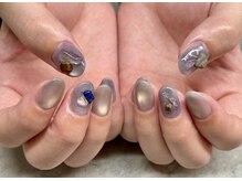 ウルオイネイル(uruoi nail)/定額デザイン