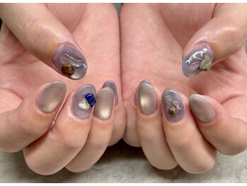 ウルオイネイル(uruoi nail)/定額デザイン