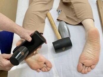 コツコツ整体の写真/“なぜ骨がズレたのか”まで考える独自の整体理論。表面的なケアではなく、本質にアプローチ！