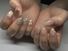 ラジオ(radio)/リボンフレンチ