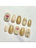 【あなただけのオーダーメイド】オーダーチップ＋甘皮ケアプレゼント