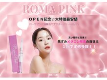 リシェリ 代官山(RICHERI)の雰囲気（１回で元の色素に戻す最新「ローマピンク」先着限定大特価最安値）