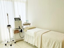 レーヴエクラ(Reve eclat)の雰囲気（脱毛施術に拘り、毛の状態に合わせ機械の切替をしながら照射！）