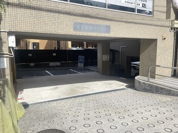 ボルジェ(BOLGE)/駐車場