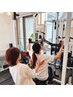 【美ボディ～マッチョまで☆】パーソナルトレーニングコース60分5980円