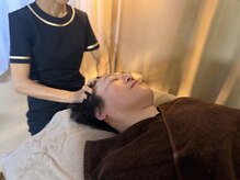 モンカルム(Mon calmne)の雰囲気（メンズの方も利用可能となります♪）