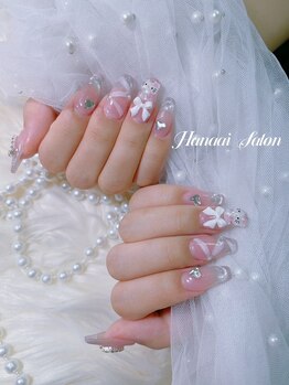 ハナアイ サロン 新大久保店(hanaai salon)/スカルプ持ち込みオーダーコース