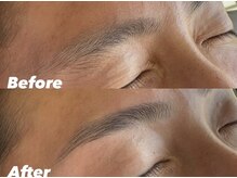 バジー バイ ディーアンドティー(Buzzy by D&T)/アイブロウWAX