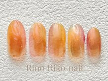 リノリコ 中野店(RinoRiko)/9月シンプルニュアンス 2025 2