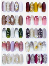 ディーネイル 池袋(D-nail)/9/13~開始 秋デザインコンテスト