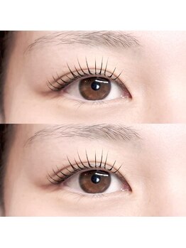 エティナル 上小田井(eternel)/立ち上げカールデザインパーマ