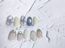 ネイル リッカ 札幌駅前店(NAIL RICCA)/定額￥7500新規・自店オフ込み