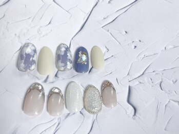 ネイル リッカ 札幌駅前店(NAIL RICCA)/定額￥7500新規・自店オフ込み