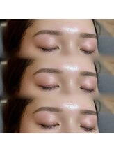 サロン ウネルマ(salon UNELMA)/アイブロウWax